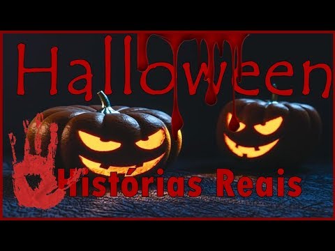 7 Histórias de terror reais de Halloween