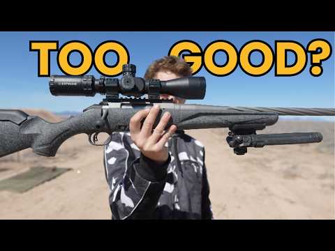 Is This Budget Rifle Too Good To Be True? Ruger American Gen II