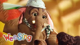Chuggin' Along | Wee Sing