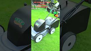 #gardenequipment #grasscuttingmachine #grassmower #mower #lawncare #gardencare #shortfeed #feed
