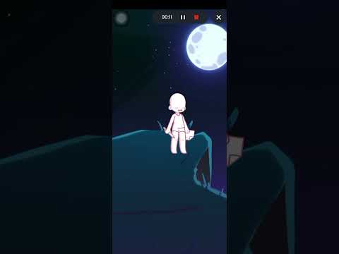 Duo with me! #gacha #old trend 😅