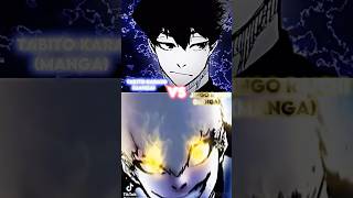 Blue lock tabito karasu vs jingo raichi #whoisstrongest #whoisstronger #tabitokarasu #mmv #mmvedit