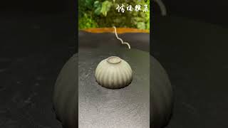 南宋 官窯小盞 #惜福雅集博物館 #最貴 #有錢也買不到 #茶空間美學 #古董 #收藏 #博物館 #藝術品 #拍賣 #投資 #佳士得 #蘇富比 #文物 #台灣 #華流才是頂流 #中華文化世界第一