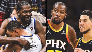 杜库还有重组可能？杜兰特谈未来！ESPN解读：未排除重聚可能