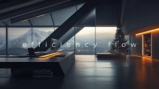 Deep Focus • Ambient Study Music to Get Things Done | Concentration Music