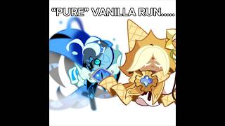 I don’t think pure vanilla was ok… #cookierunkingdom ￼#shadowmilk