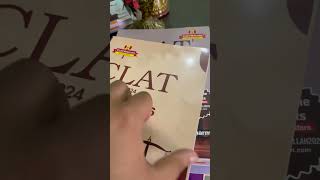 Clat 2025 books (12 book set) 📲7677154404 #clat #clatbooks #clatwallah