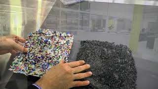 Plastics in roads - how is plastic incorporated into bitumen?