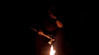 Cold Steel trailhawk review (modified)