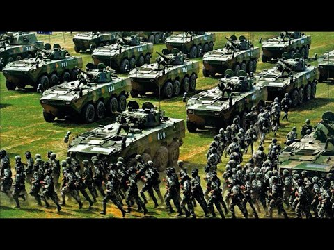 一旦爆發戰爭，美一天可調兵138萬，俄102萬，我國數字吊打美俄