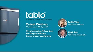 Revolutionizing Rehab Care for Dialysis Patients: Lessons from Leadership