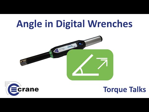Torque Talks  - Angle in Wrenches