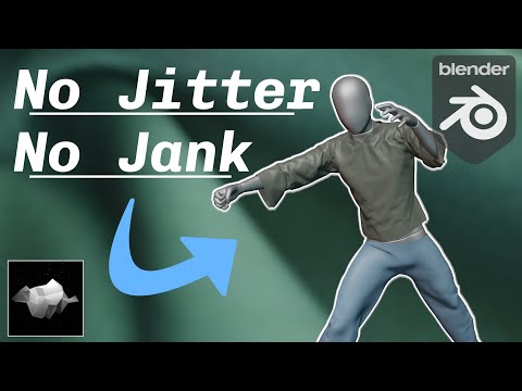 The SECRET of Perfect Cloth Simulations | Blender Cloth
