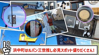 【北海道ポケスト巡り】ルパンを探せ！ in浜中町【中編】