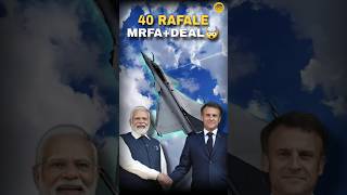 India's MRFA + Rafale deal : Game changing DEAL #Rafaledeal #indianairforce