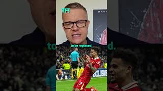 If Liverpool let Luiz Diaz leave to Bayern, who do they replace him with? Ekitike or Rodrygo. 🧐 #LFC