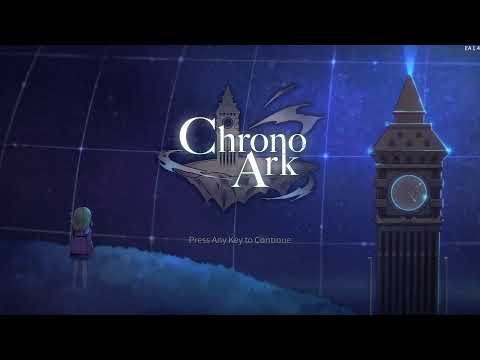 Chrono Ark　クロノアーク