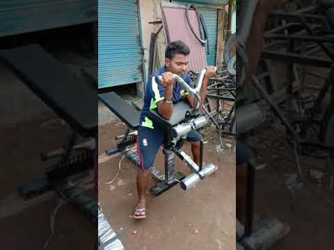 Malti bench
