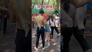 IIT BOMBAY HOLI’2025#holivibes #holi #holi2025 #iitbombay #iitjee #motivation