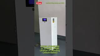 CSSUN LPUS UP Stand Battery