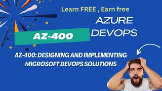 AZ-400 DevOps Essentials: Learn, Build, Deploy- Part 1 #azurecloud #azuredevops #devops #azure