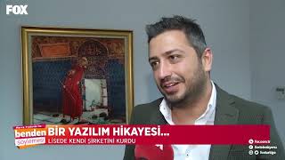 Cenk Çiğdemli/Ticimax #Girişim Hikayesi