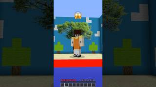 Surviving the Frozen Moon vs Insane Emoji Reaction #minecraft #shorts #meme