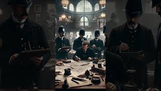 Unmasking Jack the Ripper: A Cultural Phenomenon 3  #artmystery #detectivestories #truecrime  #crime