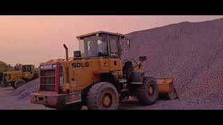 "SDLG Construction Loader – Built for Performance" #youtube #shorts #shortsfeed #construction
