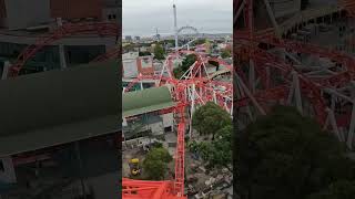 Wiener Looping 2025 Onride #Mackrides #BigDipper #WienerLooping #Koidl #WienerPrater