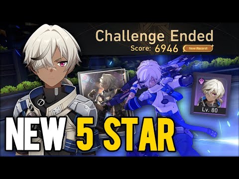 I used the WORST character to beat AP Shadow... | Honkai: Star Rail