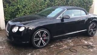 Gtechniq Hydrophobic Coating - EXO vs dealership ceramic coating vs Gtechniq Ceramic Coating - CSL