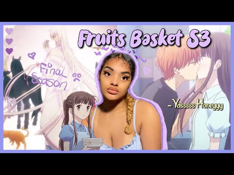 Fruits Basket Season 3 Full Summary/Recap With me| #Animewitarii 💜