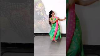 Aai Bhavani Tujhya Krupene #ajayatul #marathisong #navratri #shorts #youtubeshorts #gondhal #dance