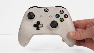 Restoring junk Xbox One S Controller - Console Restoration