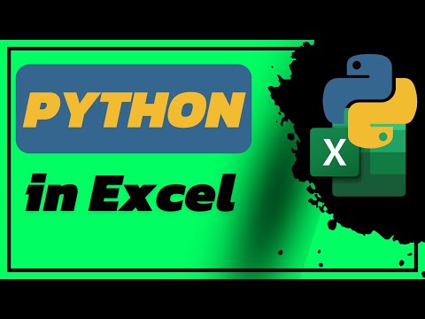 Python in Excel Tutorial