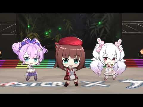 【Azur Lane x THE IDOLM@STER】GO MY WAY!!