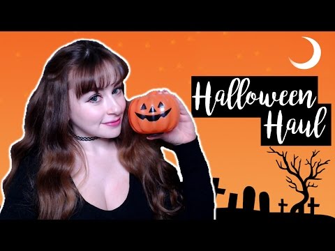 MEGA HAUL di HALLOWEEN || Creamy Bunny