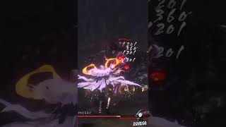 No Damage run against BiG boy owl #nioh2