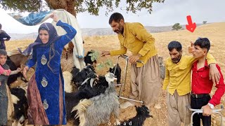 The Master in the Grip of Man, Joseph's Help and Cooperation and the Master's Rescue