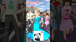 Sakura School Elsa slay girl ❄️💅🏻 #sakuraschoolsimulator #frozen #sakurachannel #sakuraedit #Funny