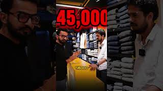 ONLINE vs OFFLINE clothing business? 🤔 #clothingbusiness #onlinebusinessideas  #offlinevsonline