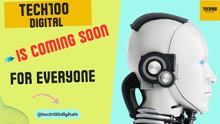 Tech100 digital is coming back | Trailer