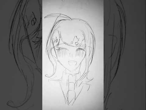 最赤表現、ダンガンロンパV3ネタバレ有#イラスト #ダンロン #ダンガンロンパv3 #最原終一#赤松楓#最赤