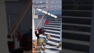 Last zone no ammo inough #shorts #jatgaming