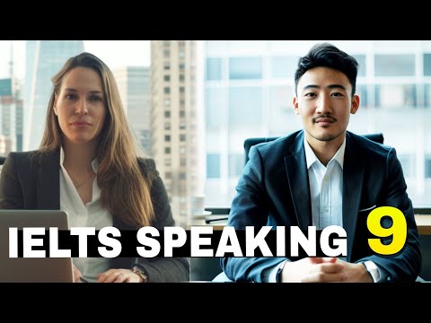 IELTS speaking Practice test in Manhattan ! | Perfect Band 9