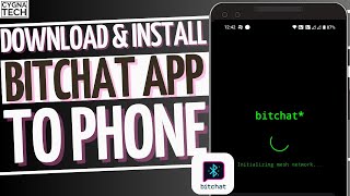 📲 How to Download, Install & Use Bitchat in 2025 (Works for Android & iOS)