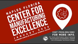 Center for Manufacturing Excellence