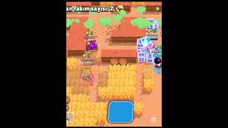 Meeple bug broke the game☠️ #brawlstars #shorts #keşfet