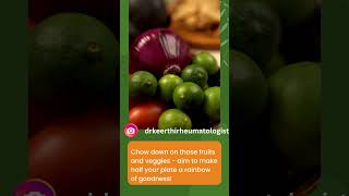 diet in lupus